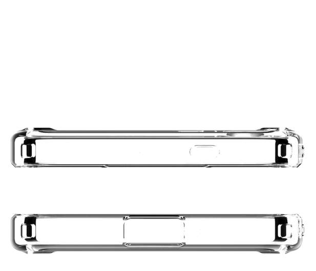 SPIGEN Ultra Hybrid Mag Magsafe do Samsung Galaxy S25 Zero One Whit ACS09004 - 1313188 - zdjęcie 3